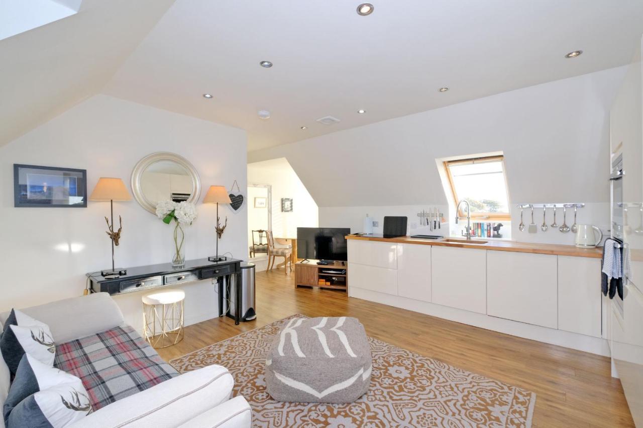 The Loft Stonehaven Exterior foto