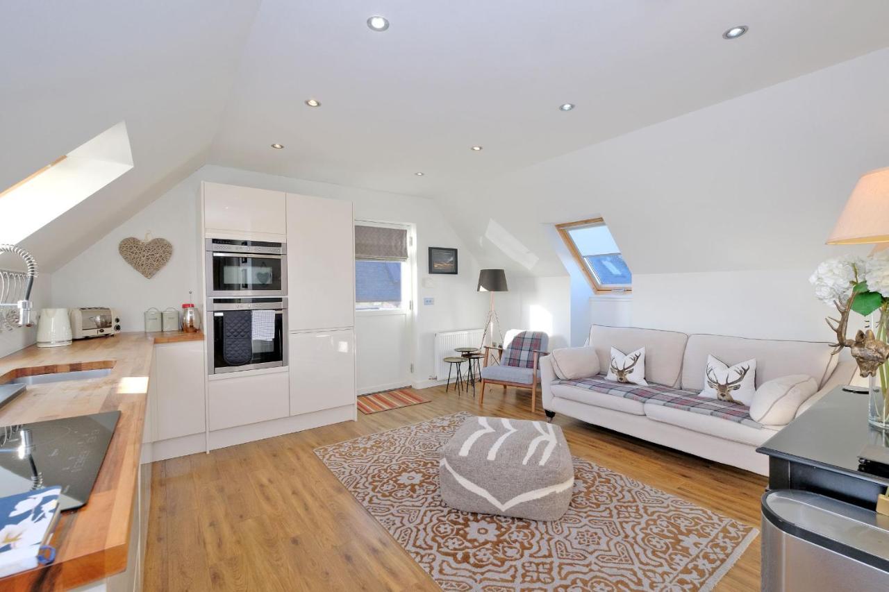 The Loft Stonehaven Exterior foto